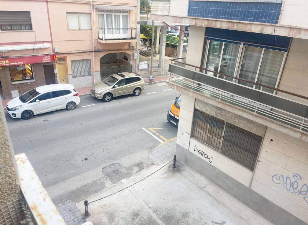 Resale - Flat - Santa Pola - Centro