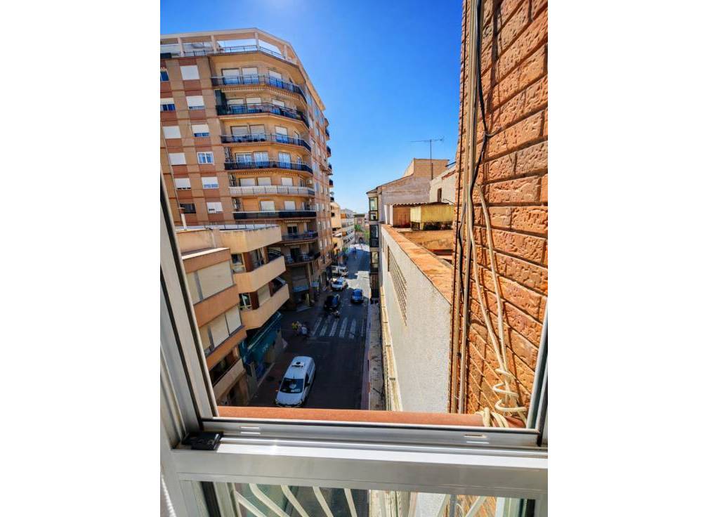 Resale - Flat - Santa Pola - Centro