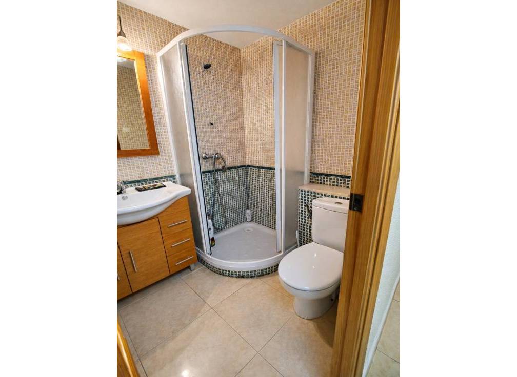 Resale - Flat - Santa Pola - Centro