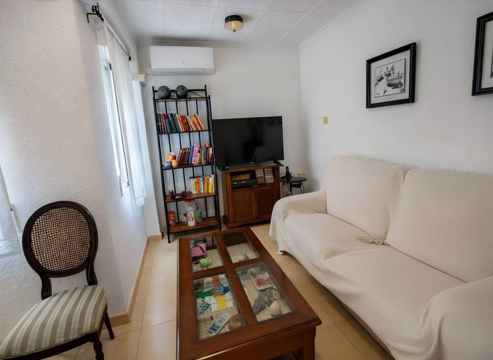 Resale - Flat - Santa Pola - Centro