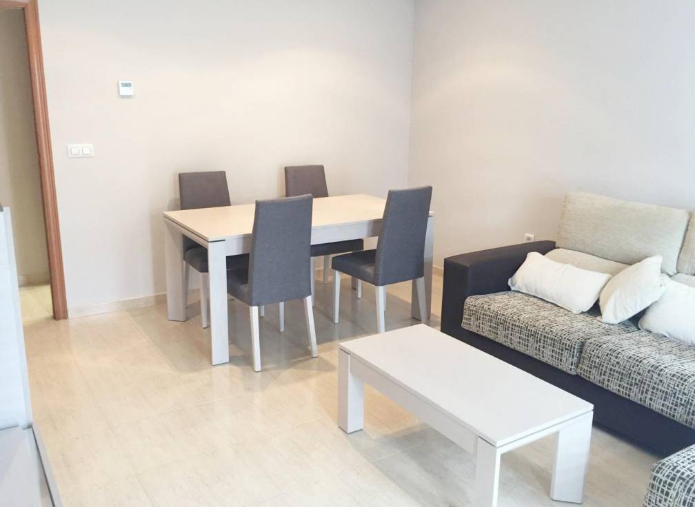 Resale - Flat - Santa Pola - Centro