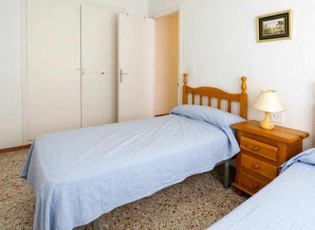 Resale - Flat - Santa Pola - Club nautico