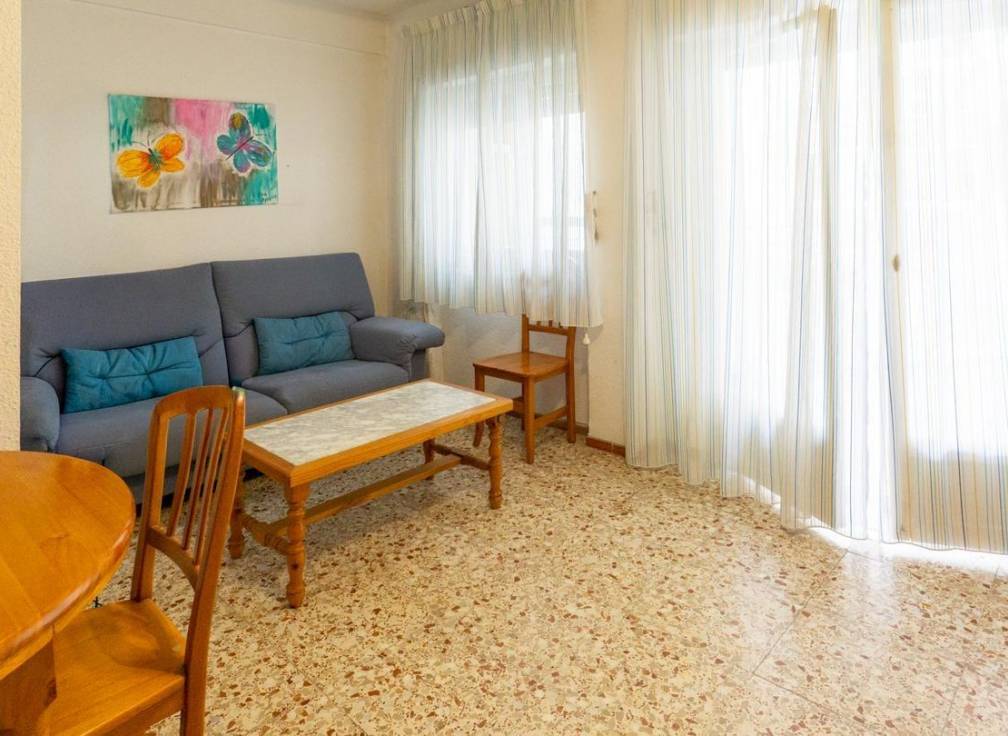 Resale - Flat - Santa Pola - Club nautico