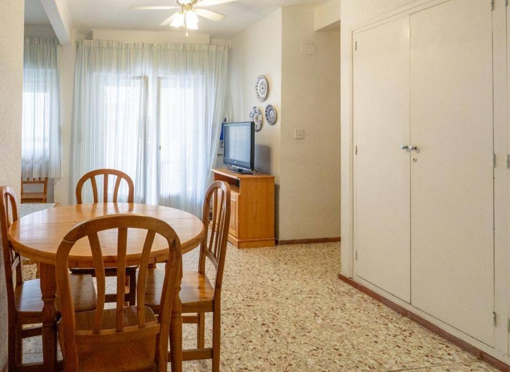 Resale - Flat - Santa Pola - Club nautico