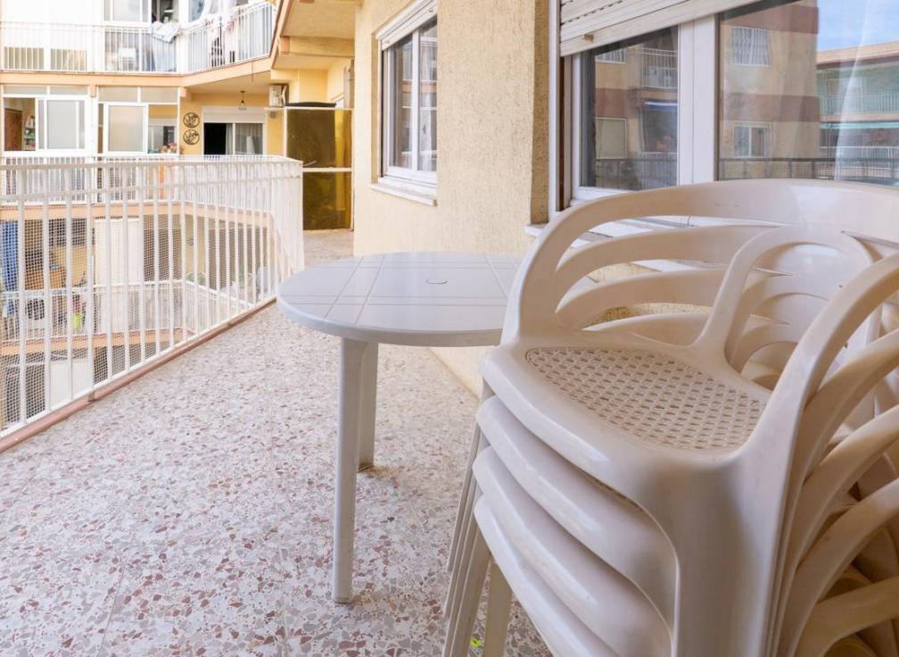 Resale - Flat - Santa Pola - Club nautico