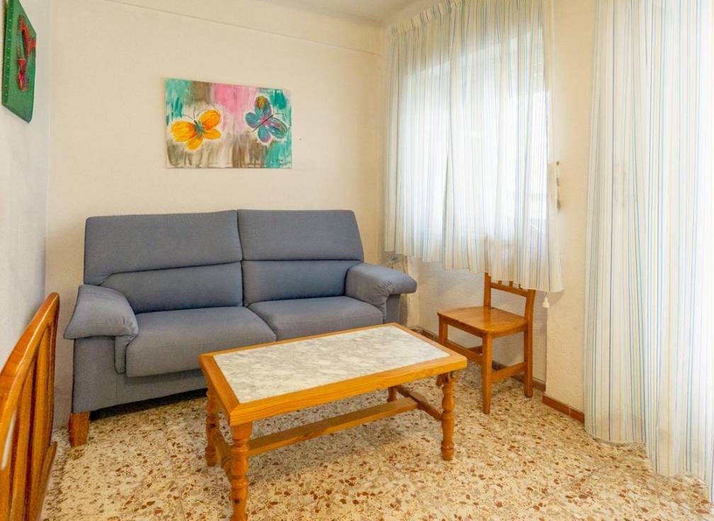 Resale - Flat - Santa Pola - Club nautico