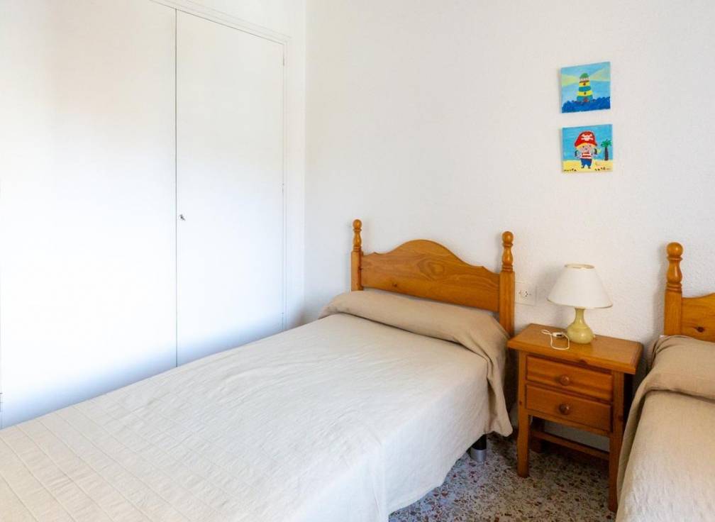 Resale - Flat - Santa Pola - Club nautico