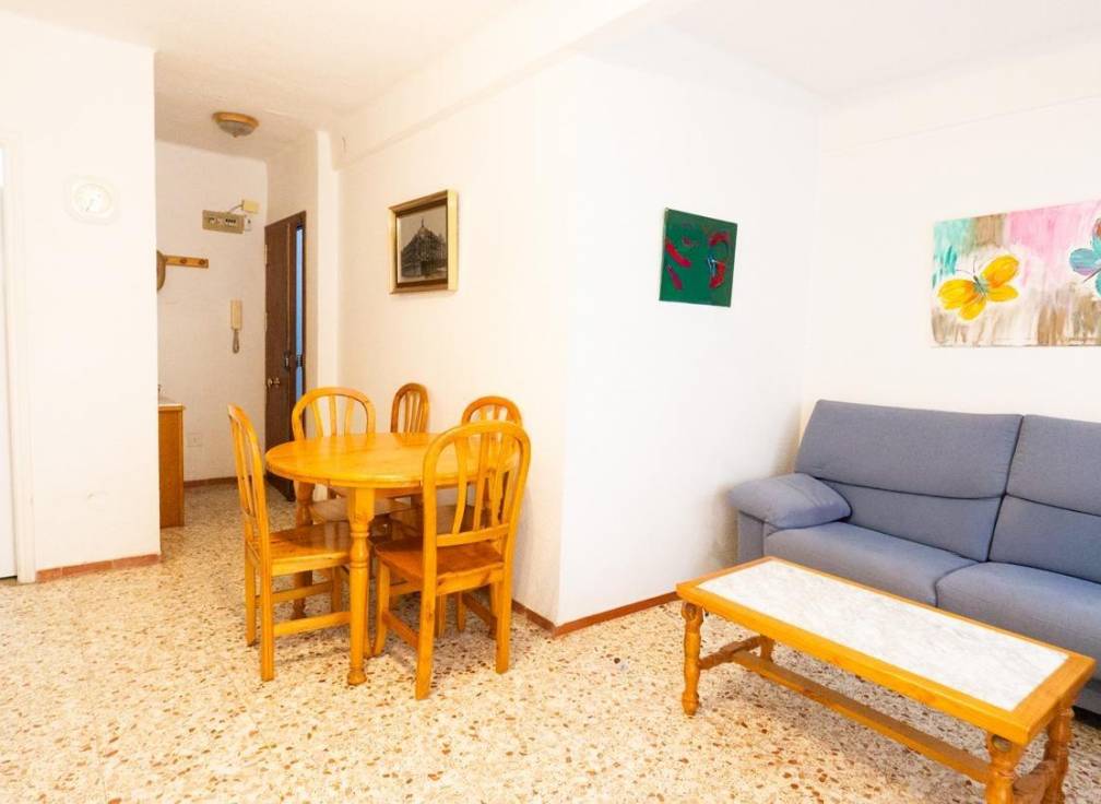 Resale - Flat - Santa Pola - Club nautico