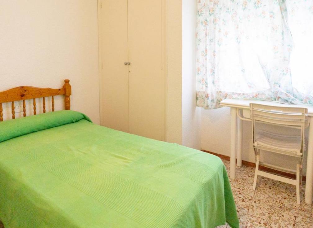 Resale - Flat - Santa Pola - Club nautico