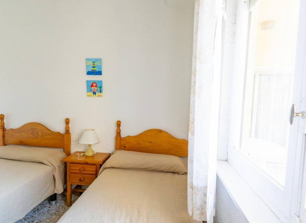 Resale - Flat - Santa Pola - Club nautico