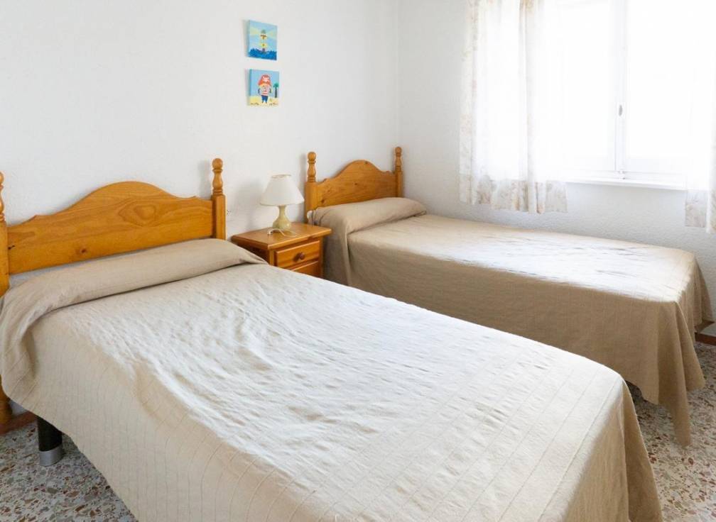 Resale - Flat - Santa Pola - Club nautico