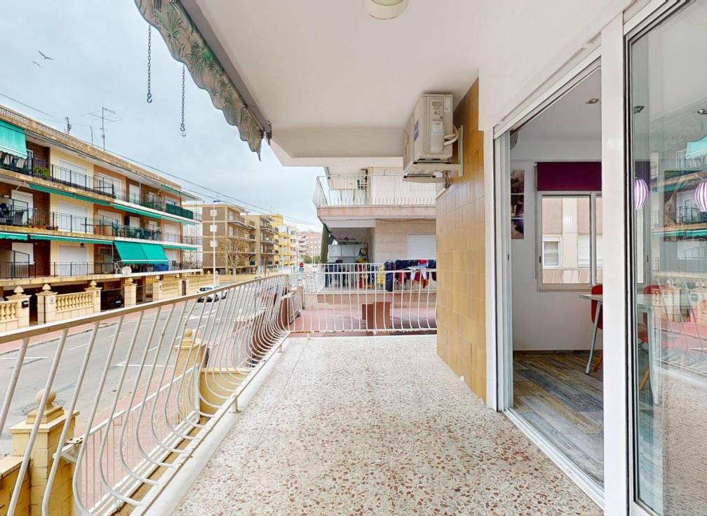 Resale - Flat - Santa Pola - Gran Playa