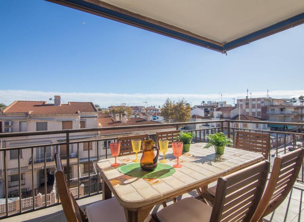 Resale - Flat - Santa Pola - Gran Playa