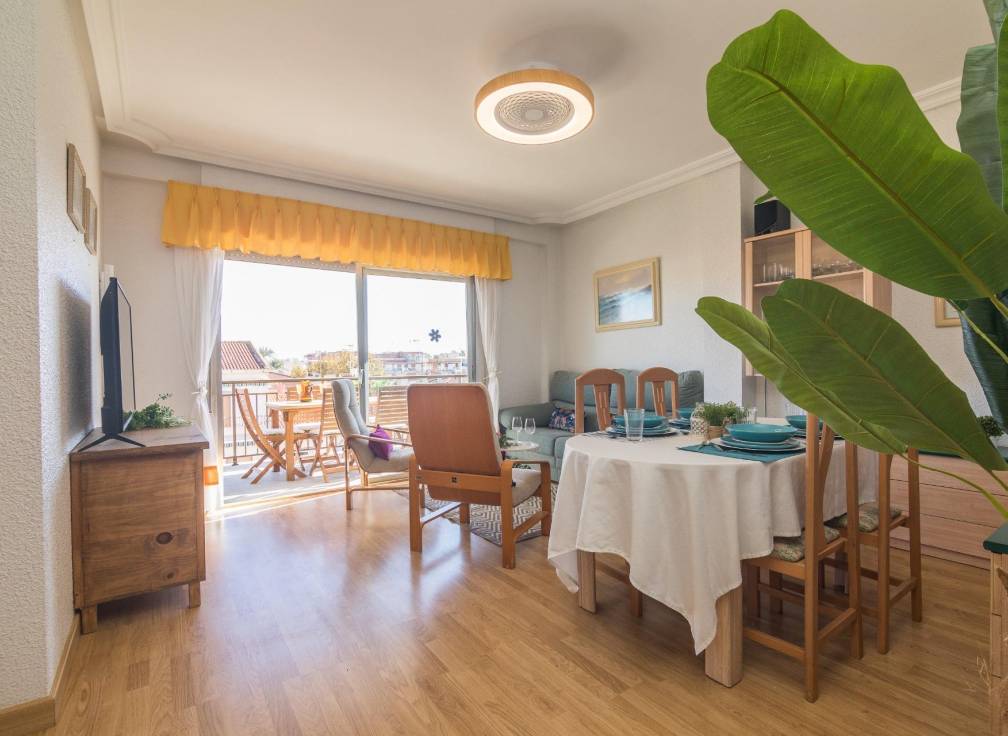 Resale - Flat - Santa Pola - Gran Playa