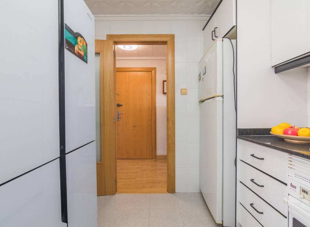 Resale - Flat - Santa Pola - Gran Playa