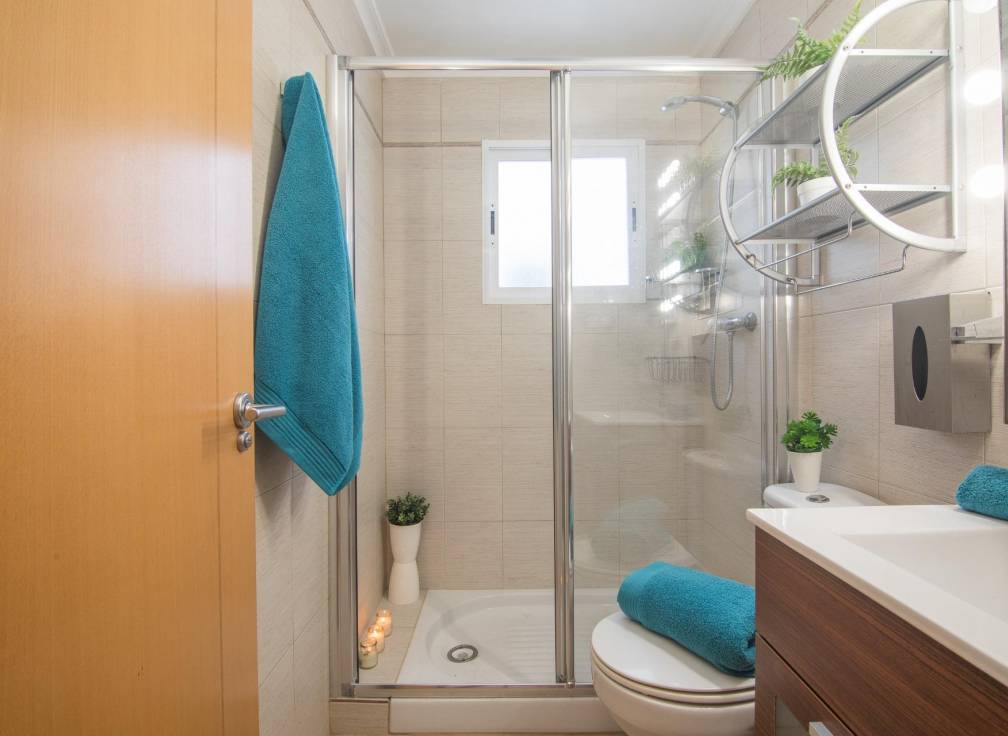 Resale - Flat - Santa Pola - Gran Playa