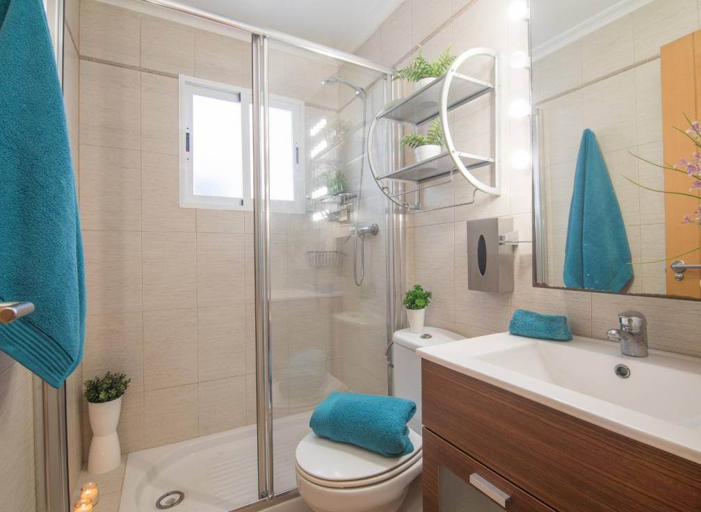 Resale - Flat - Santa Pola - Gran Playa