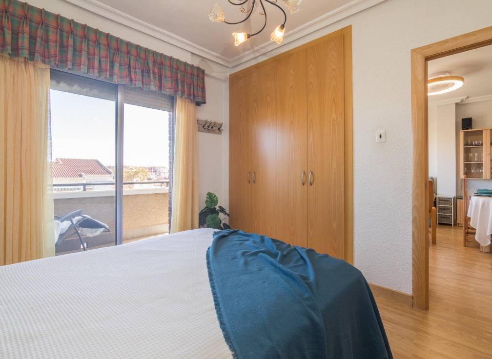 Resale - Flat - Santa Pola - Gran Playa