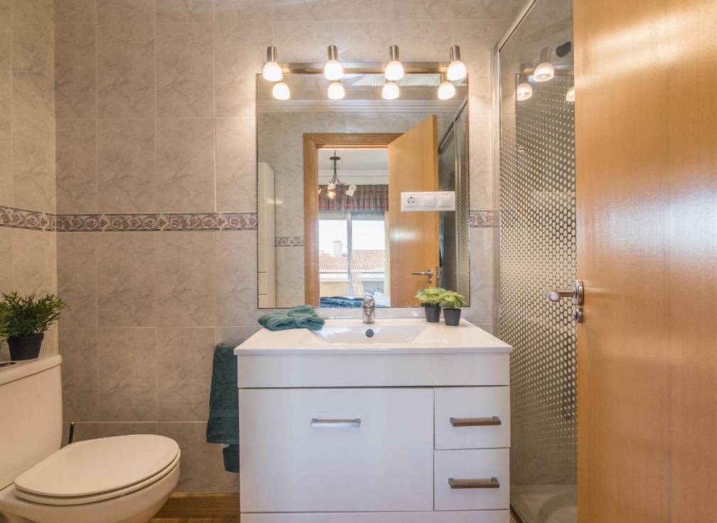 Resale - Flat - Santa Pola - Gran Playa