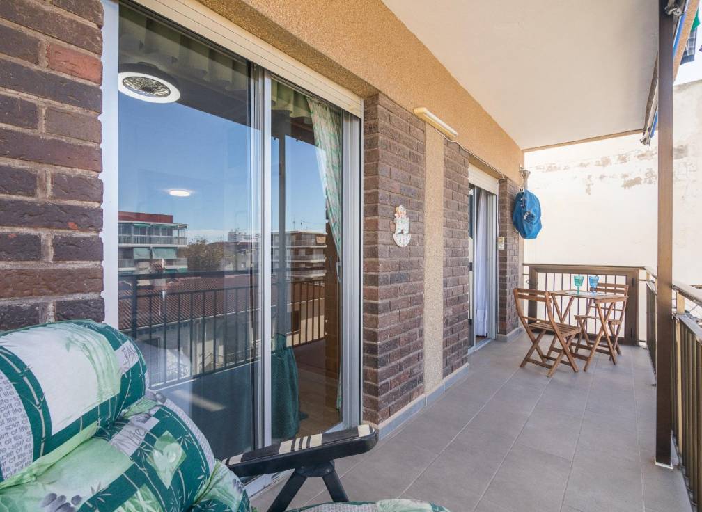 Resale - Flat - Santa Pola - Gran Playa