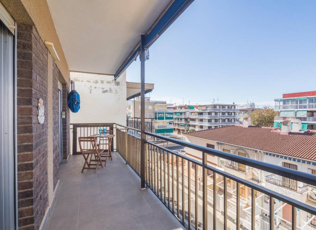 Resale - Flat - Santa Pola - Gran Playa