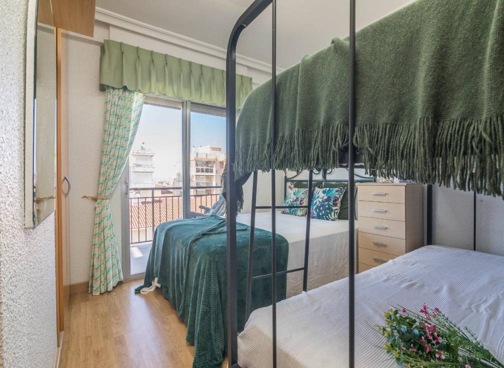 Resale - Flat - Santa Pola - Gran Playa