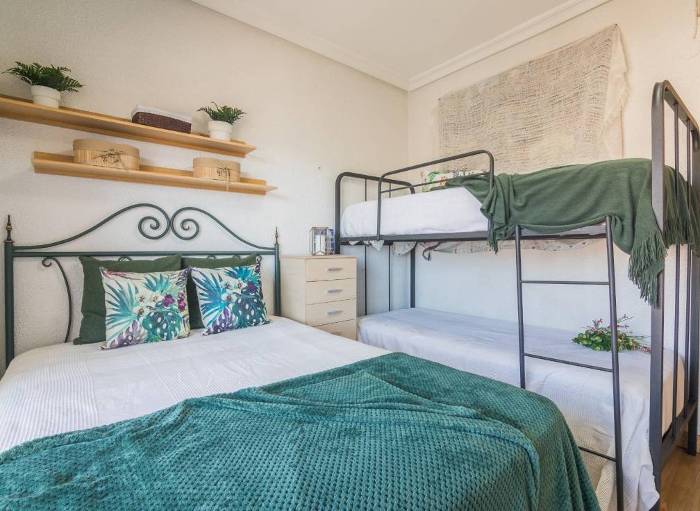 Resale - Flat - Santa Pola - Gran Playa