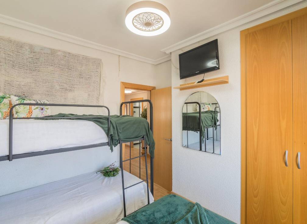 Resale - Flat - Santa Pola - Gran Playa