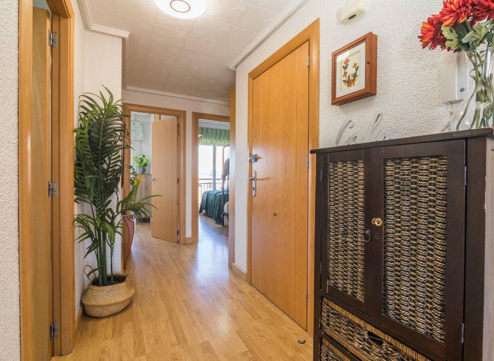 Resale - Flat - Santa Pola - Gran Playa