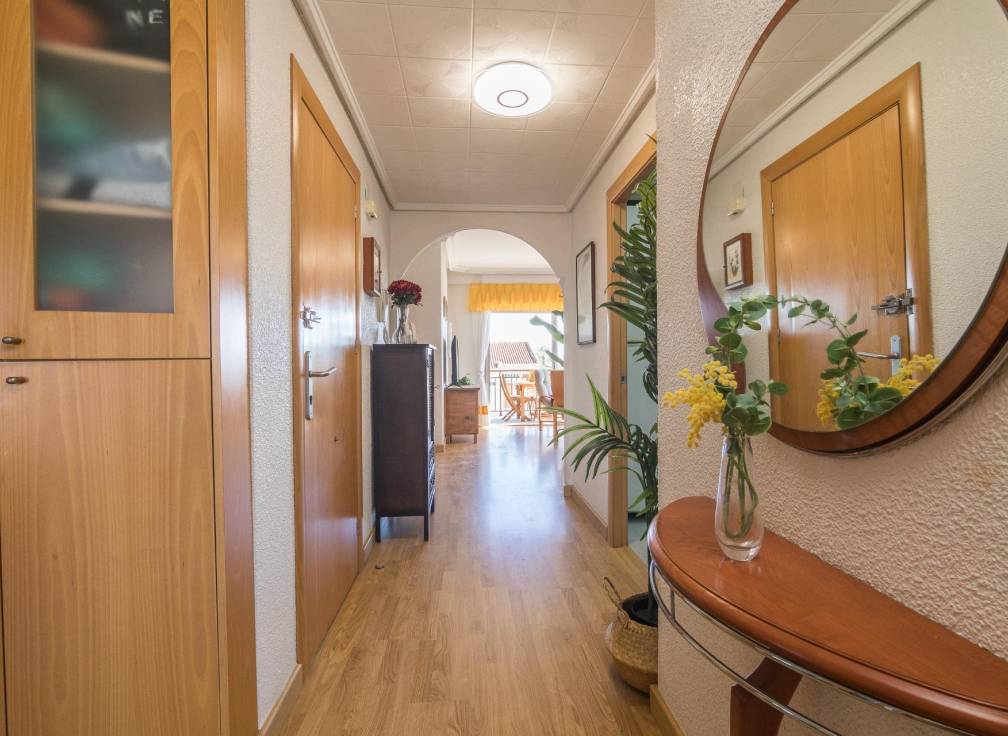 Resale - Flat - Santa Pola - Gran Playa