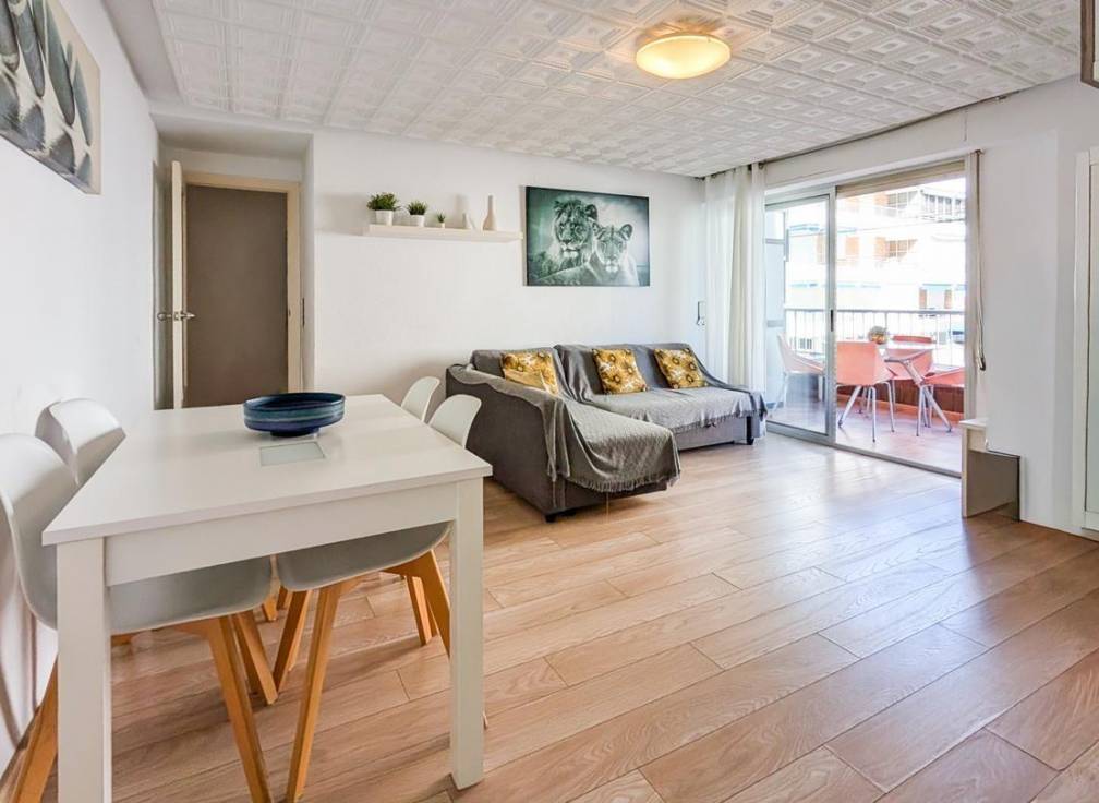 Resale - Flat - Santa Pola - Gran Playa