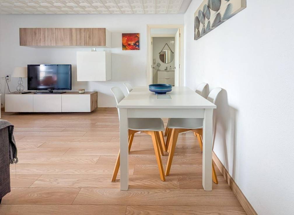 Resale - Flat - Santa Pola - Gran Playa