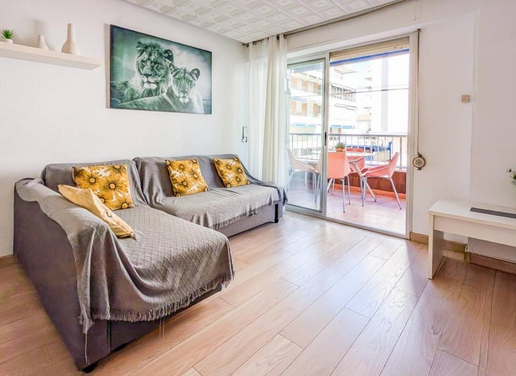 Resale - Flat - Santa Pola - Gran Playa