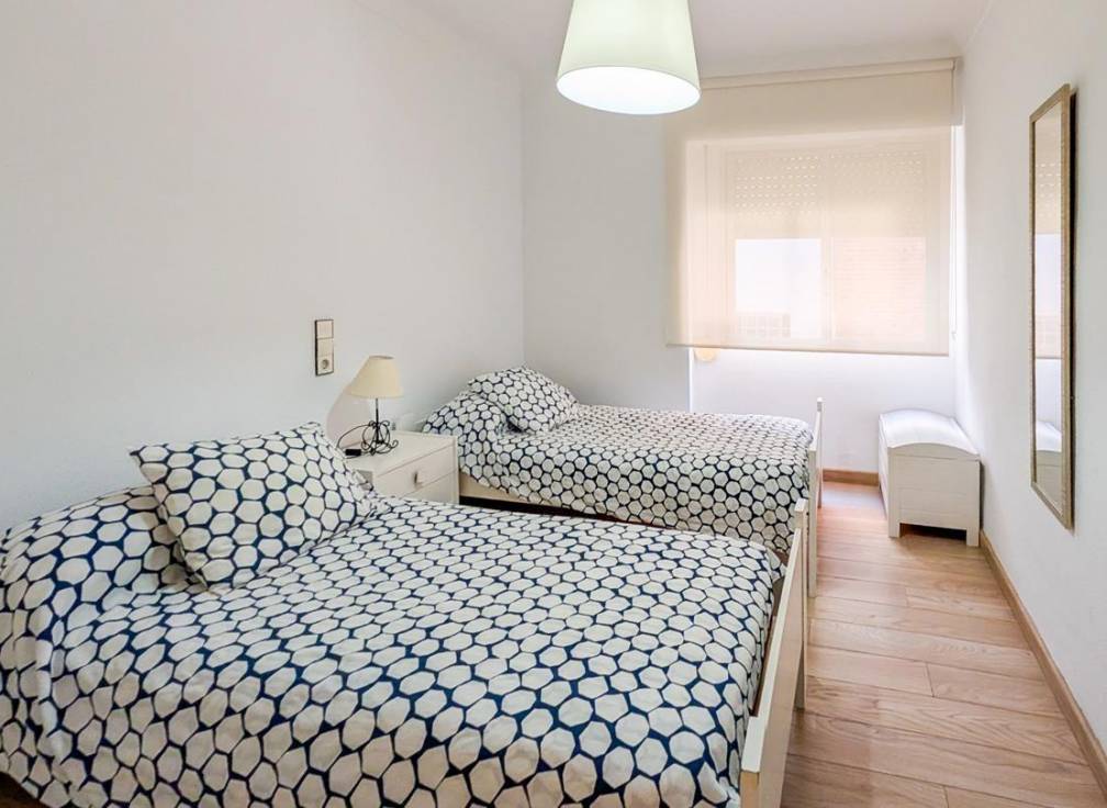 Resale - Flat - Santa Pola - Gran Playa