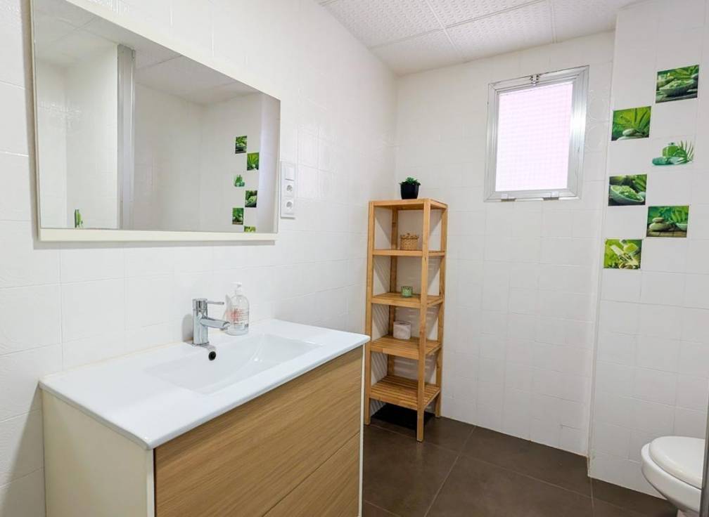 Resale - Flat - Santa Pola - Gran Playa