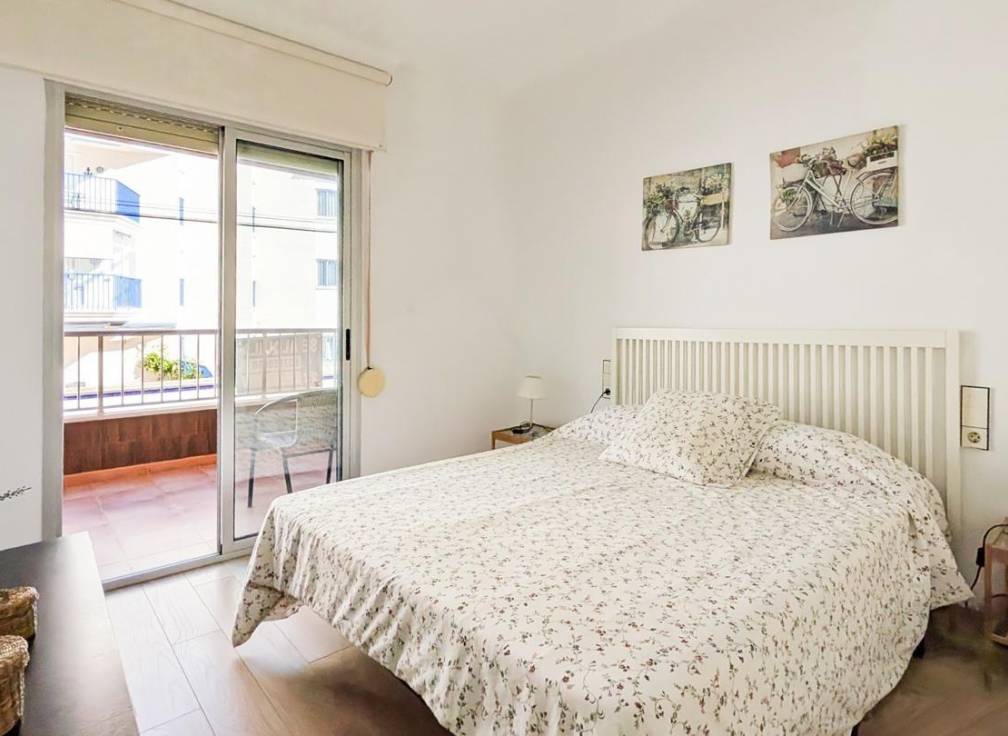 Resale - Flat - Santa Pola - Gran Playa