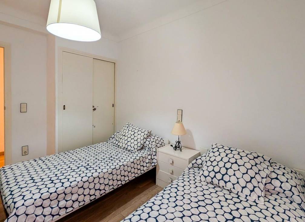 Resale - Flat - Santa Pola - Gran Playa