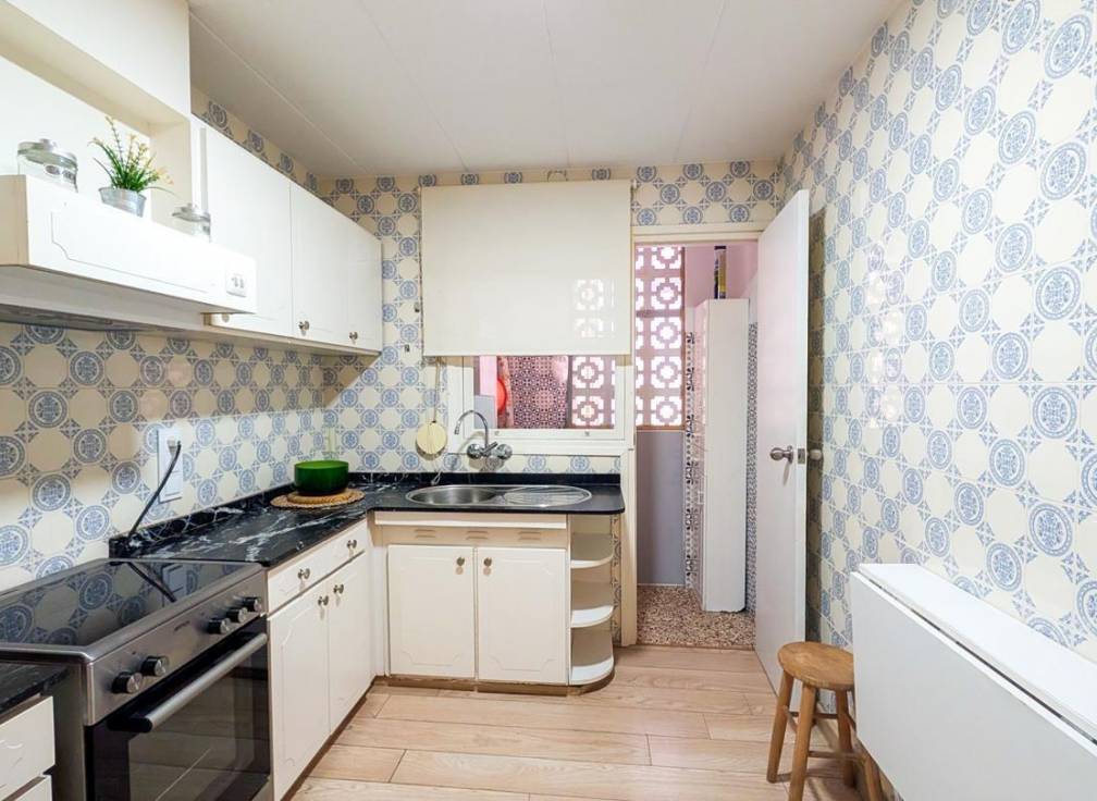 Resale - Flat - Santa Pola - Gran Playa