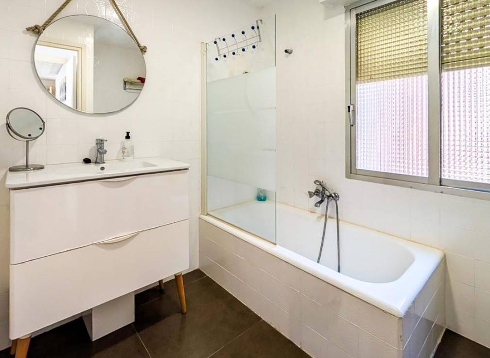 Resale - Flat - Santa Pola - Gran Playa