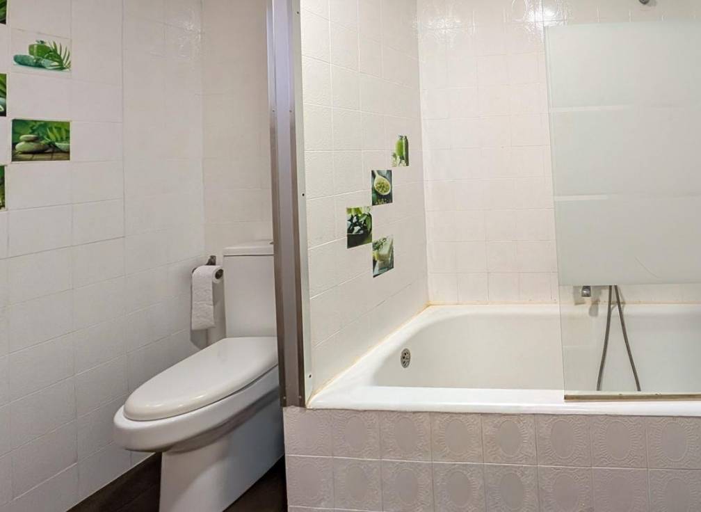 Resale - Flat - Santa Pola - Gran Playa