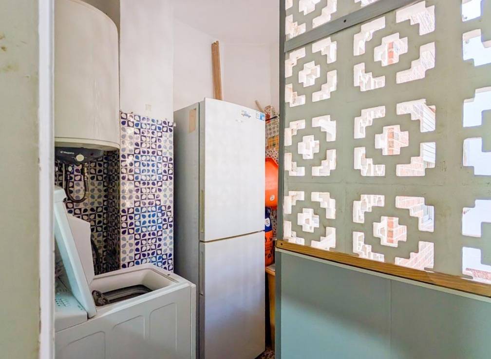 Resale - Flat - Santa Pola - Gran Playa