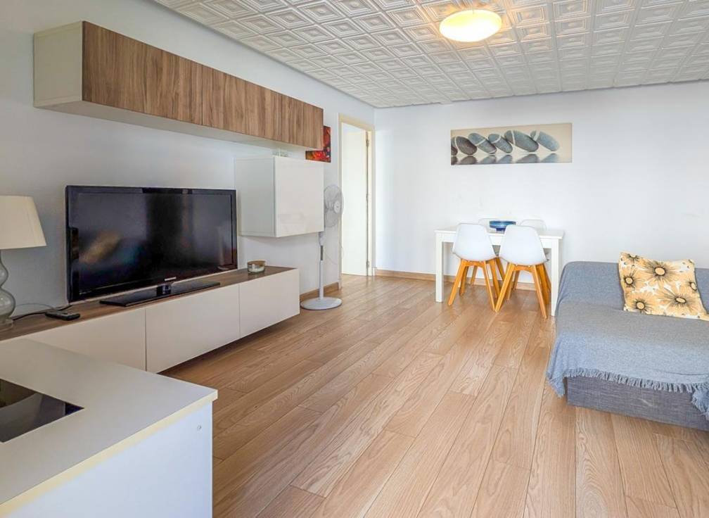 Resale - Flat - Santa Pola - Gran Playa