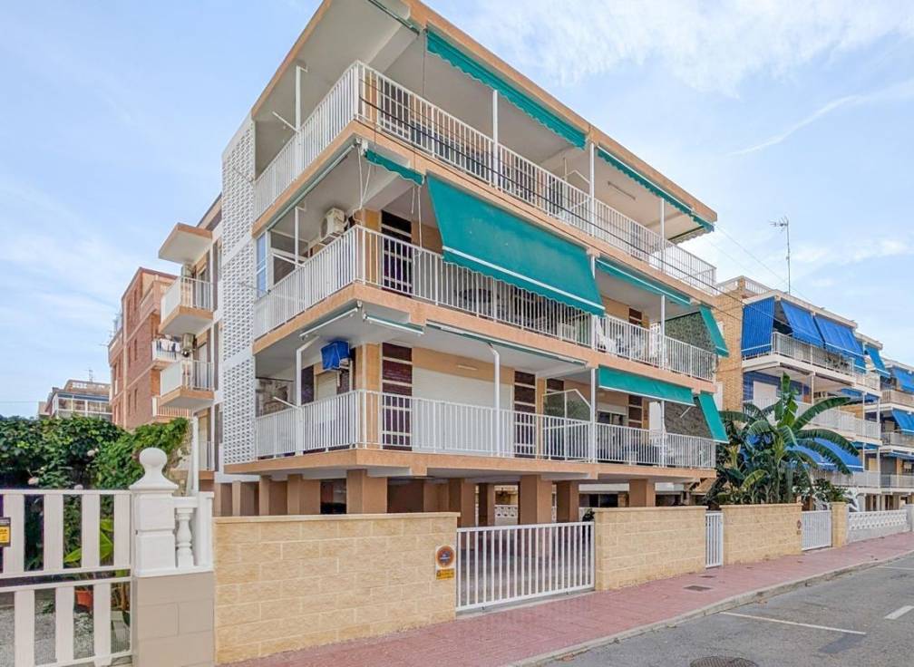 Resale - Flat - Santa Pola - Gran Playa