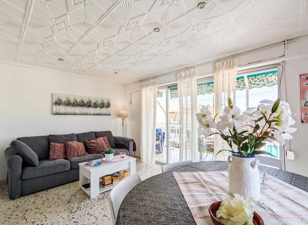 Resale - Flat - Santa Pola - Gran Playa