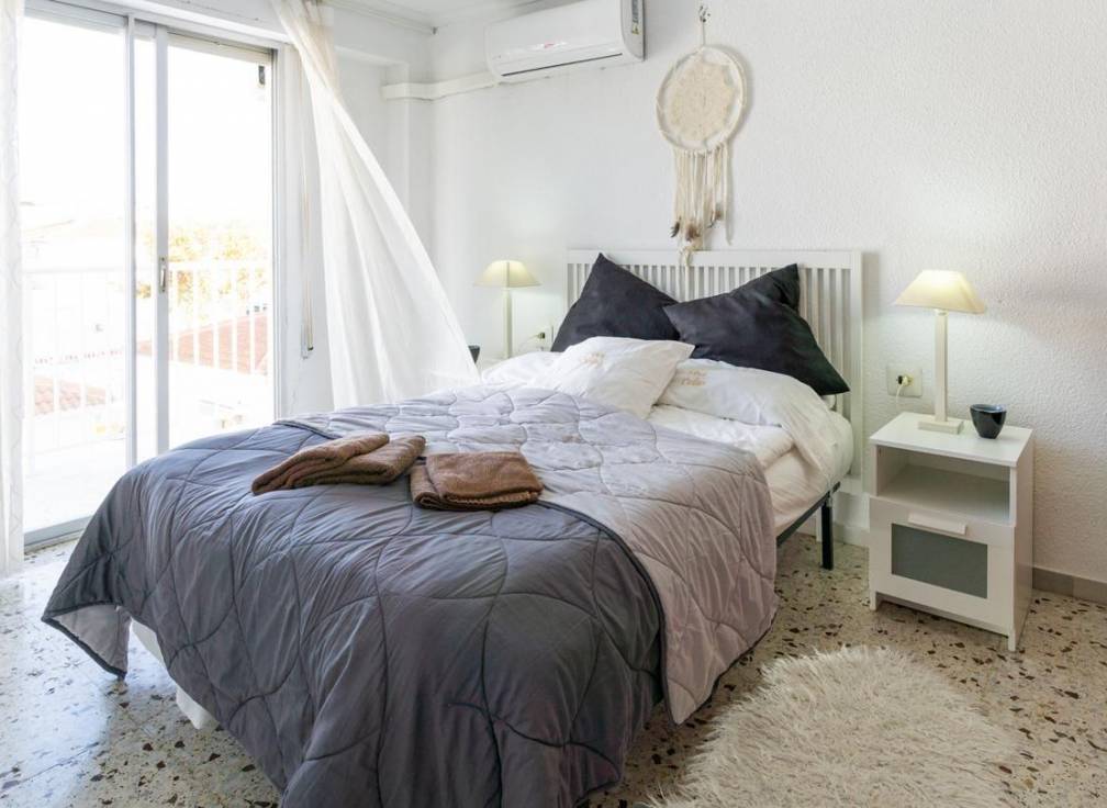 Resale - Flat - Santa Pola - Gran Playa