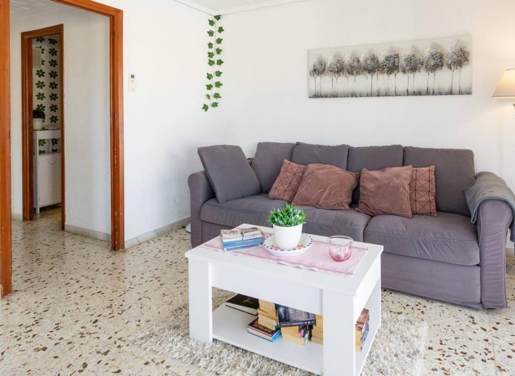 Resale - Flat - Santa Pola - Gran Playa