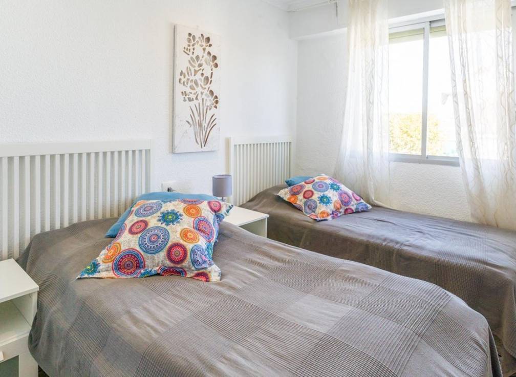 Resale - Flat - Santa Pola - Gran Playa