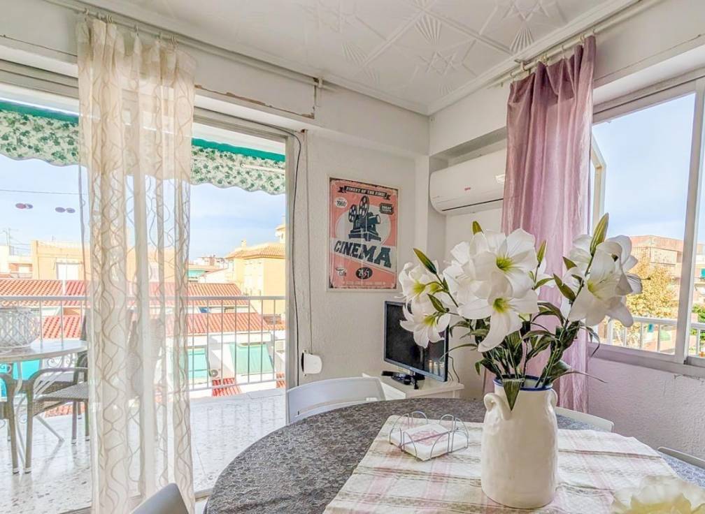 Resale - Flat - Santa Pola - Gran Playa