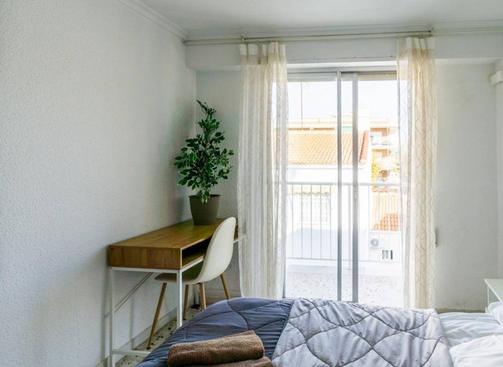 Resale - Flat - Santa Pola - Gran Playa