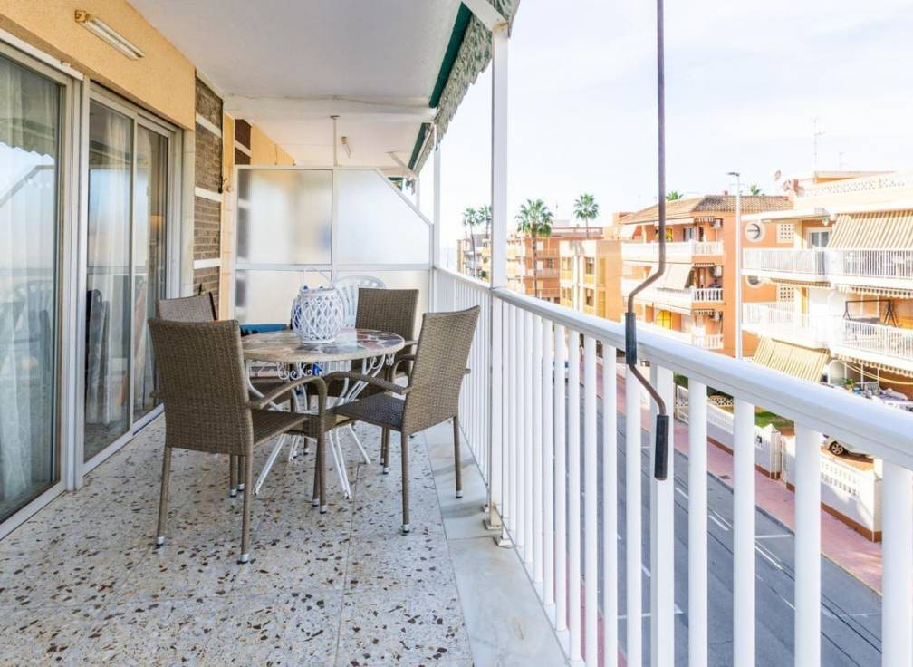 Resale - Flat - Santa Pola - Gran Playa